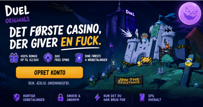 duel casino online